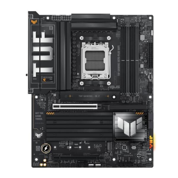TARJETA MADRE ASUS TUF GAMING X870-PLUS WIFI AM5 ATX DDR5 90MB1IU0-M0EAY0