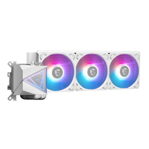 ENFRIAMIENTO LIQUIDO RGB MSI MAG CORELIQUID I360 WHITE 306-7ZW8A22-C24