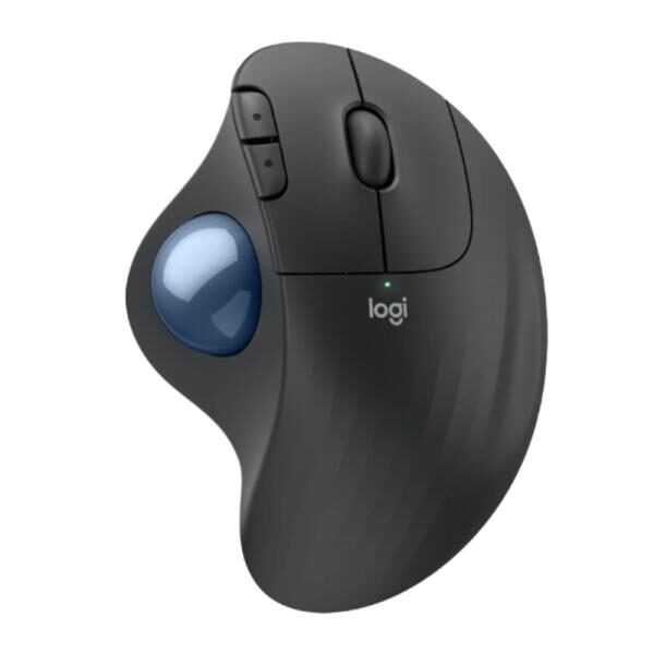 MOUSE TRACKBALL LOGITECH ERGO M575S TRACKBALL INALï¿½MBRICO BLUETOOTH / RECEPTOR 2000 DPI 910-007031
