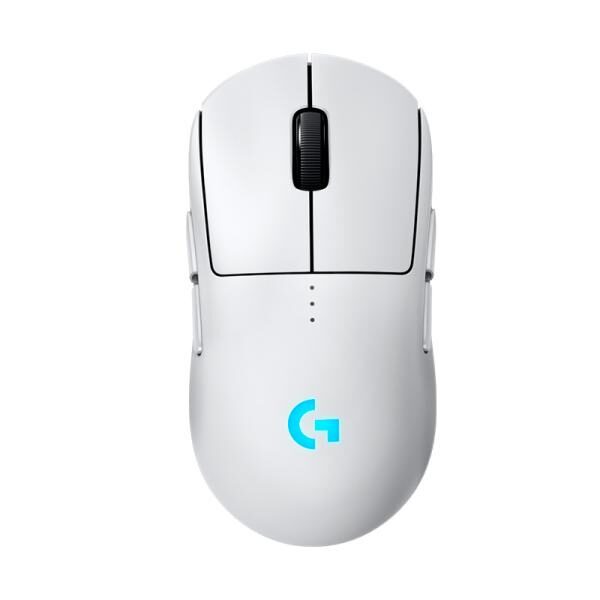 MOUSE GAMING LOGITECH PRO 2 LIGHTSPEED INALï¿½MBRICO RECEPTOR 44000 DPI 910-007290