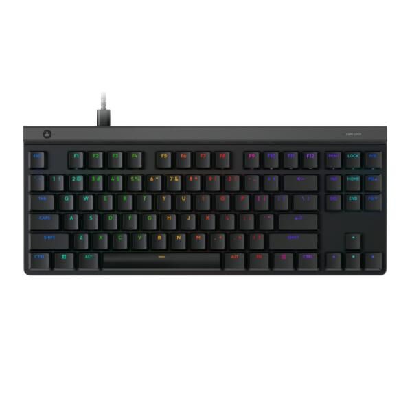 TECLADO GAMING RGB LOGITECH G515 TKL MECï¿½NICO ALï¿½MBRICO USB INGLï¿½S 920-012868