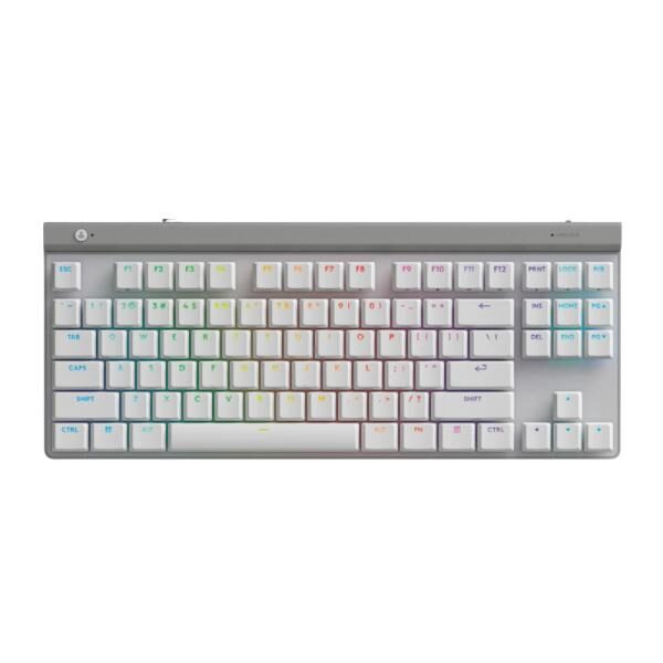 TECLADO GAMING RGB LOGITECH G515 TKL MECï¿½NICO ALï¿½MBRICO INGLï¿½S 920-012869