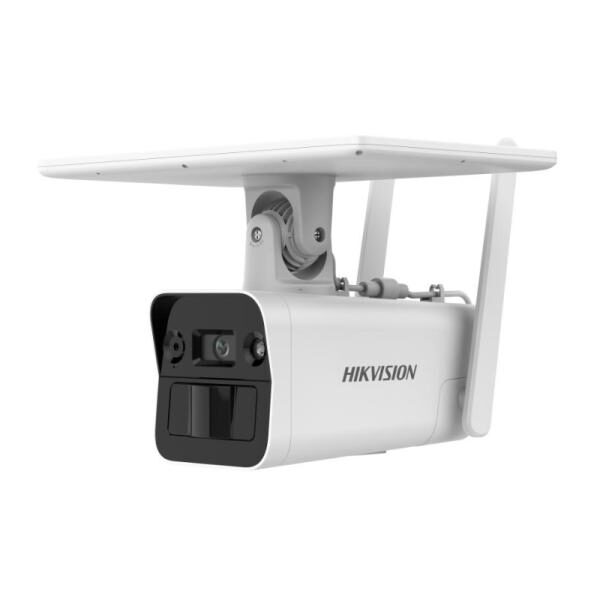 Cï¿½MARA IP HIKVISION DS-2XS2T41G1-ID/4G/C05S07 BULLET PARA EXTERIOR 4MP CON PANEL SOLAR311321792