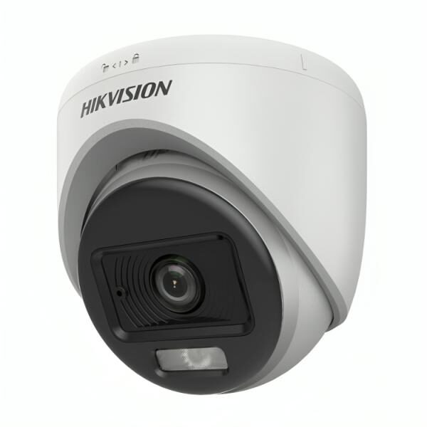 Cï¿½MARA TURRET HIKVISION DS-2CE70KF0T-LPFS(2.8MM)(O-STD) 3K SMART HYBRID LIGHT COLORVU IR Y LUZ BLANCA HASTA 20 M 327800901