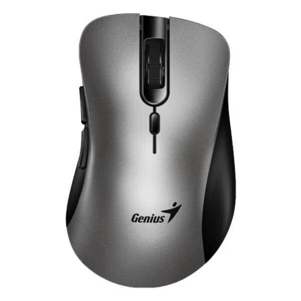 MOUSE GENIUS RS2 ERGO 8100S INALï¿½MBRICO CON RECEPTOR 1200 DPI 31030040404