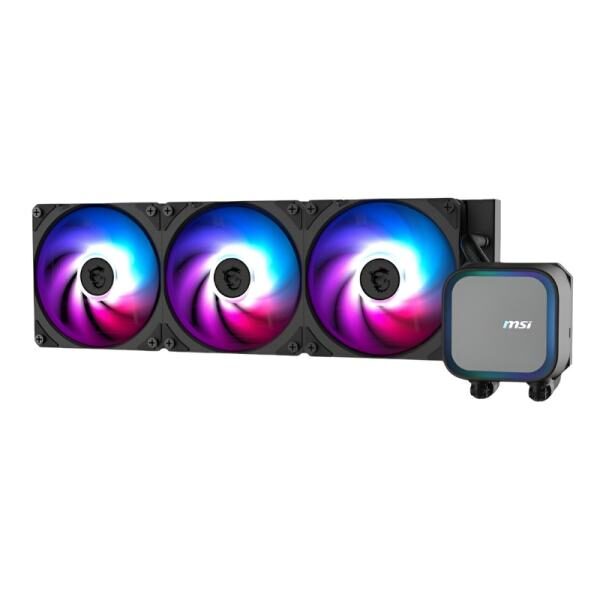 ENFRIAMIENTO Lï¿½QUIDO RGB MSI MAG CORELIQUID A13 360 AIO 360MM 306-7ZWDA11-L80