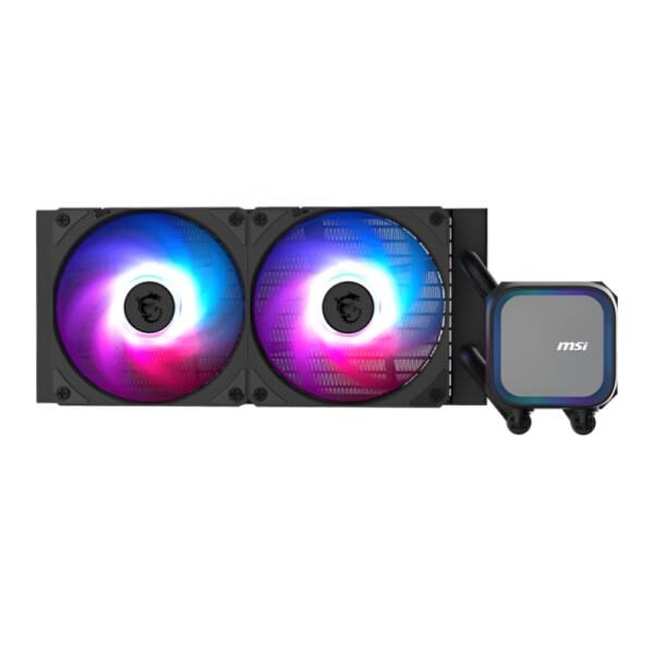 ENFRIAMIENTO Lï¿½QUIDO RGB MSI MAG CORELIQUID A13 240 AIO 240MM 306-7ZWCA11-L80