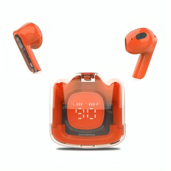 AUDIFONO MOONKI TWS EARBUD INALï¿½MBRICO BLUETOOTH MH-TWS50-ORG
