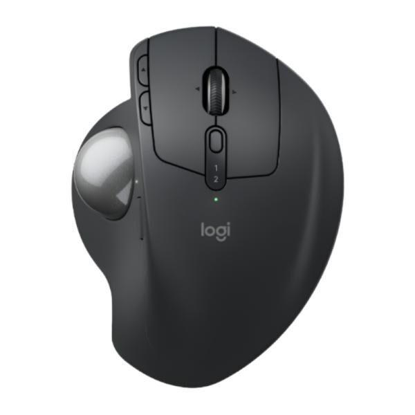 MOUSE LOGITECH MX ERGO S TRACKBALL INALï¿½MBRICO BLUETOOTH / USB 2048 DPI 910-007261