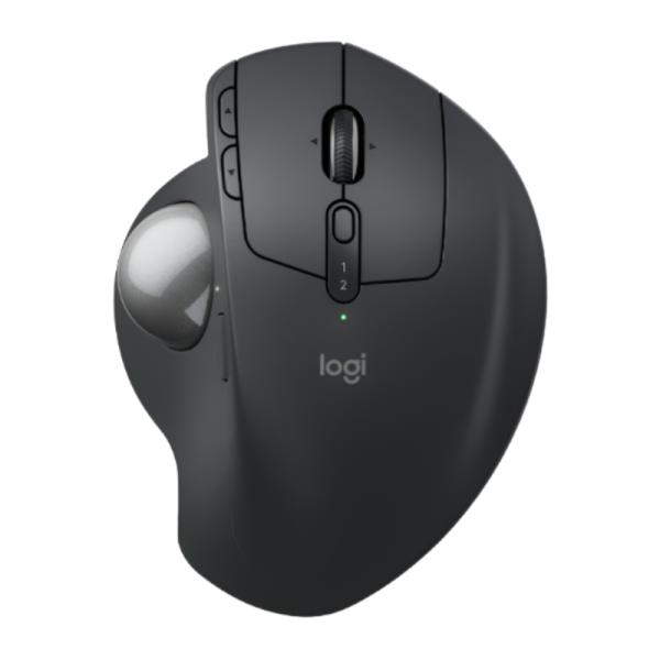 MOUSE LOGITECH MX ERGO S TRACKBALL INAL�MBRICO BLUETOOTH / USB 2048 DPI 910-007261