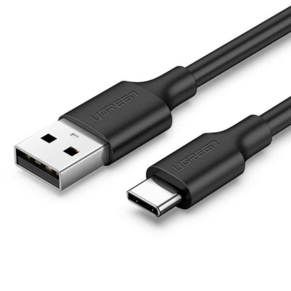 CABLE UGREEN US287 USB-A 2.0 A USB-C 1.5M 60117
