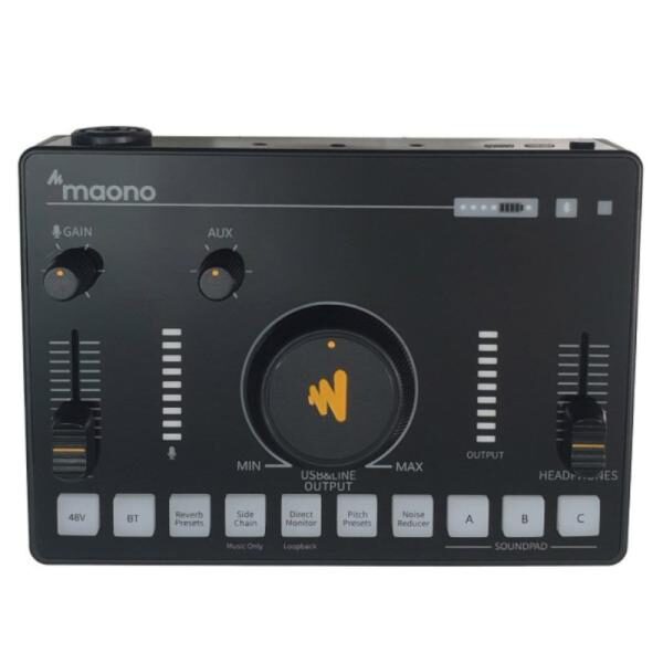 INTERFAZ DE AUDIO MAONO AMC2 NEO