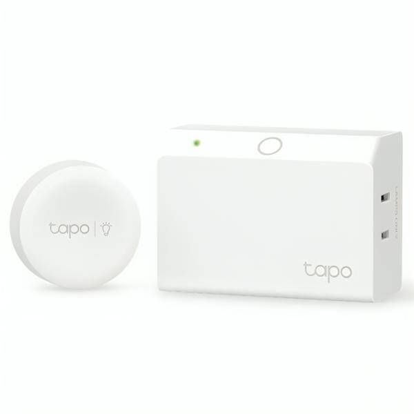 KIT DE ENCHUFE INTELIGENTE TP LINK TAPO P135 KIT(US) BLUETOOTH CON BOTï¿½N DE ATENUACIï¿½N PARA ILUMINACION