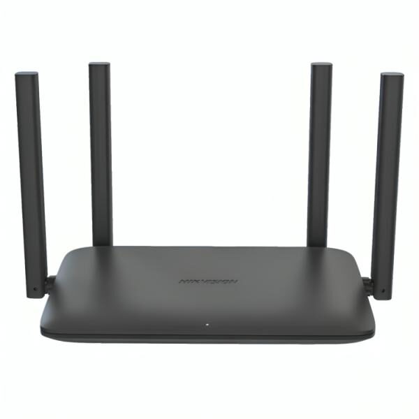 ROUTER INALAMBRICO HIKVISION DS-3WR15X(O-STD)/US (E) 5 GHZ WIFI 6 DUAL BAND PUERTOS WAN / LAN 317200149