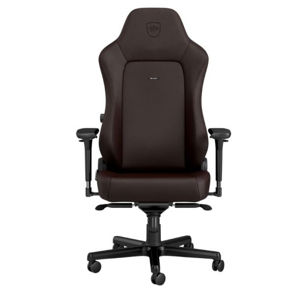 SILLA GAMING NOBLECHAIRS HERO EDICIï¿½N JAVA DE CUERO SINTï¿½TICO NBL-HRO-PU-JED