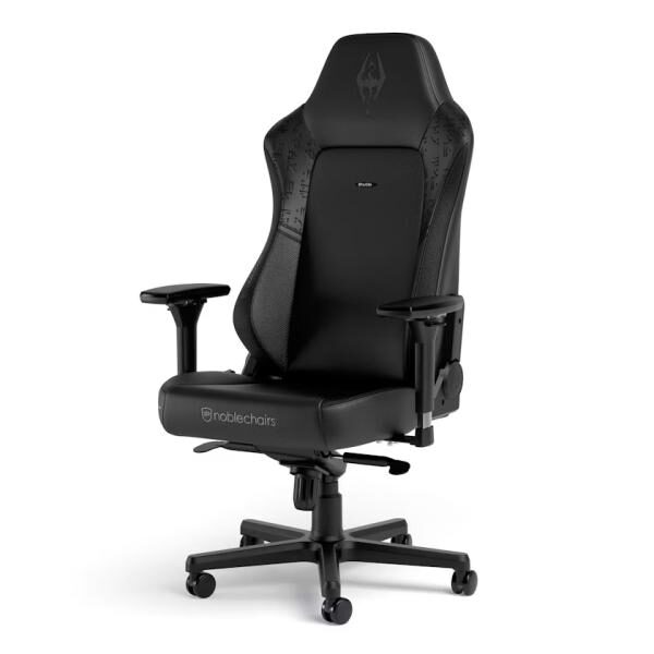 SILLA GAMING NOBLECHAIRS HERO EDICIï¿½N SKYRIM CUERO SINTï¿½TICO NBL-HRO-PU-SKY