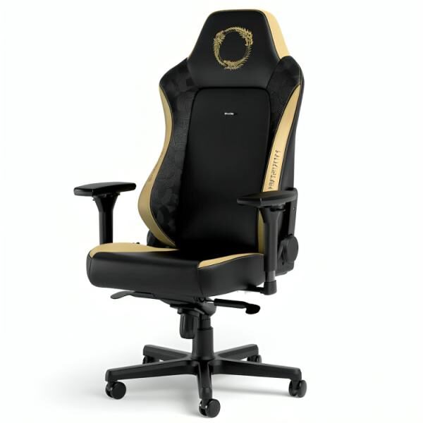 SILLA GAMING NOBLECHAIRS HERO EDICIï¿½N THE ELDER SCROLLS CUERO SINTï¿½TICO PGW-NB-HGC-005
