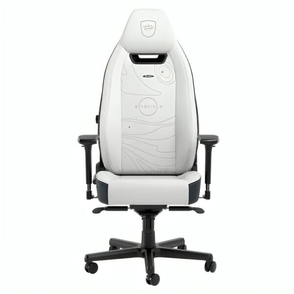SILLA GAMING NOBLECHAIRS LEGEND EDICIï¿½N STARFIELD CUERO SINTï¿½TICO PREMIUM NBL-LGD-PU-SFE