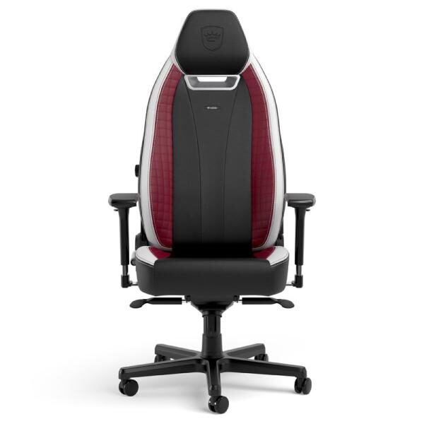 SILLA GAMING NOBLECHAIRS LEGEND CUERO SINTï¿½TICO DE ALTA TECNOLOGï¿½A NBL-LGD-GER-BWR