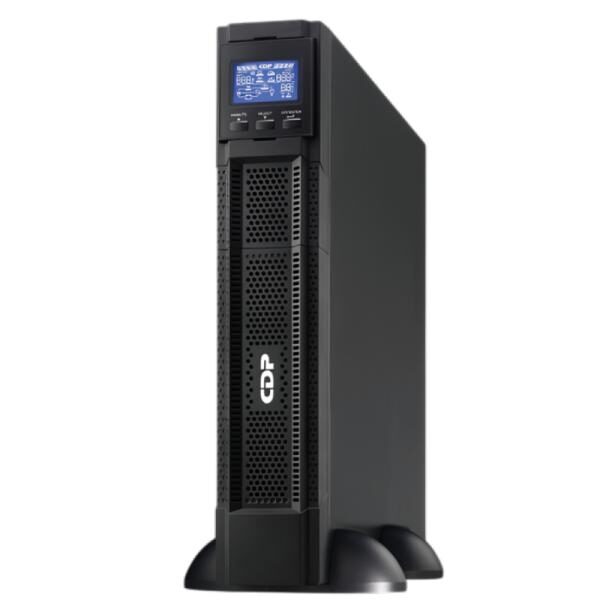 UPS CDP UPO11-1RT 1000VA 900W UPS ONLINE DOBLE CONVERSION TORRE RACK LCD