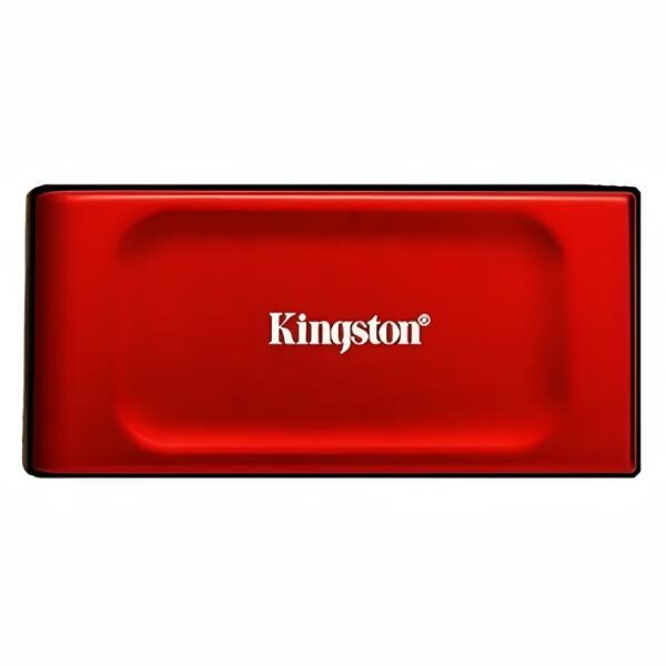 HD SOLIDO EXTERNO 1TB KINGSTON XS1000R USB 3.2 GEN 2 1050 MB/S 1000 MB/S SXS1000R/1000G