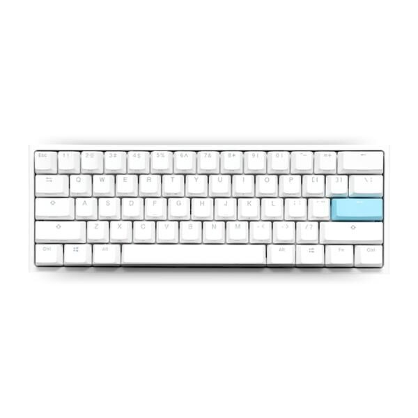 TECLADO GAMING RGB DUCKY ONE 2 PRO MINI MECï¿½NICO USB-C ESPAï¿½OL SWITCH ROJO DKON2061ST-RESPDWWT2