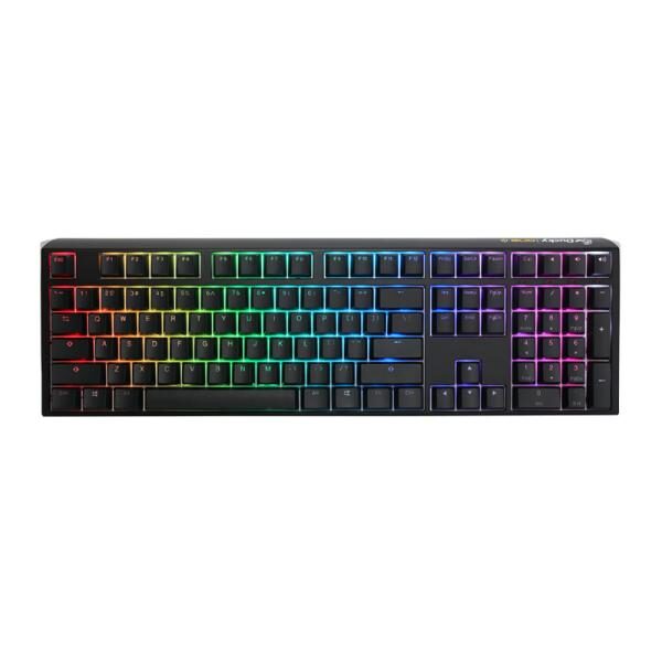 TECLADO GAMING RGB DUCKY ONE 3 MECï¿½NICO USB-C ESPAï¿½OL SWITCH CAFï¿½ DKON2108ST-BESPDCLAWSC1