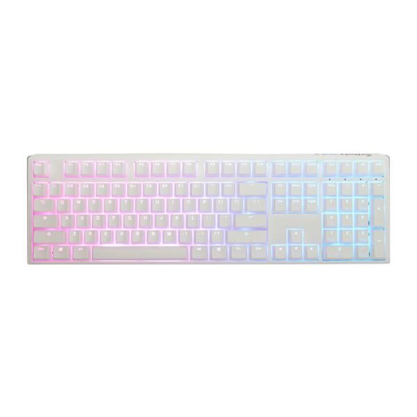 TECLADO GAMING RGB DUCKY ONE 3 MECï¿½NICO USB-C ESPAï¿½OL SWITCH CAFï¿½ DKON2108ST-BESPDPWWWSC1
