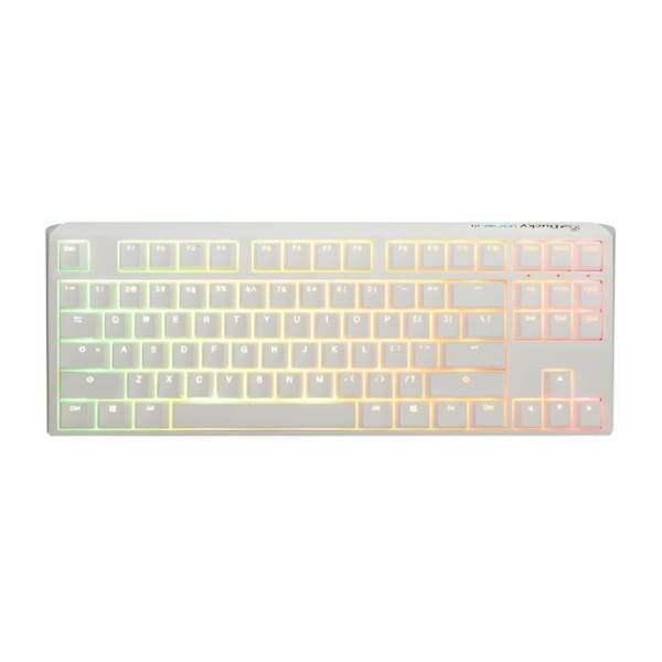 TECLADO GAMING RGB DUCKY ONE 3 TKL MECANICO USB-C ESPAï¿½OL SWITCH AZUL DKON2187ST-CESPDPWWWSC1