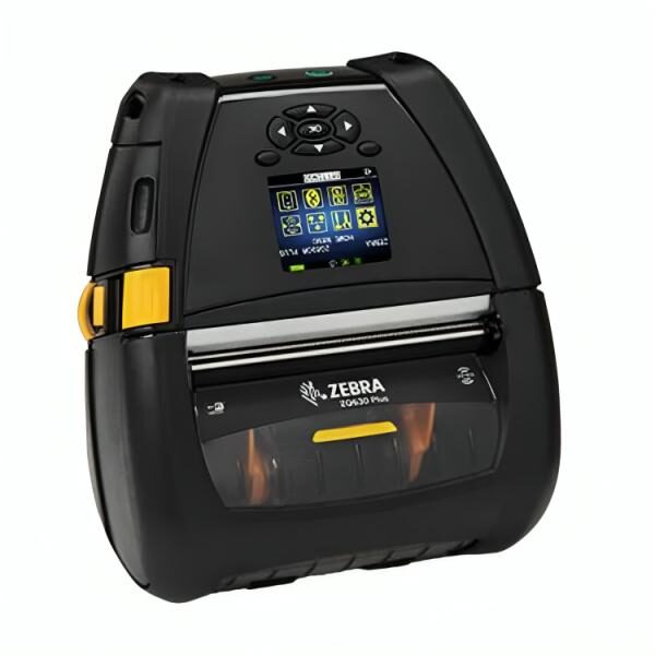 IMPRESORA PORTATIL ZEBRA ZQ63-AUWAL04-00 Tï¿½RMICA BLUETOOTH Y ETHERNET 256 MB PARA Cï¿½DIGO DE BARRAS