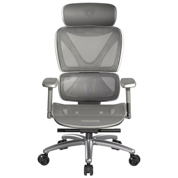 SILLA EJECUTIVA THUNDERX3 XTC MESH CUERO SINTï¿½TICO MULTIAJUSTABLE TEGC-3054104.41