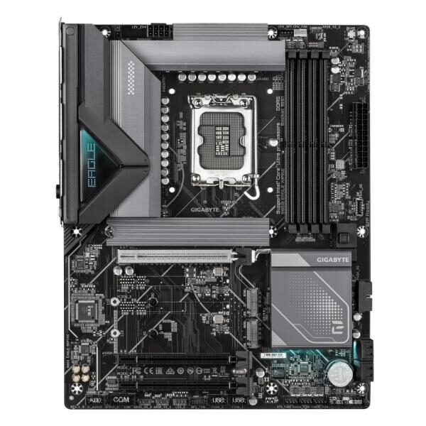 TARJETA MADRE GIGABYTE B860 EAGLE WIFI6E LGA1851 ATX DDR5