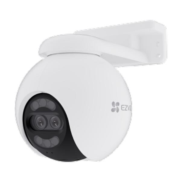 CAMARA PAN & TILT EZVIZ CS-H80x-R100-8G82WKFL(AM-STD)(Mul) (E) 4K H.265 / H.264 4MM 30M 303103341