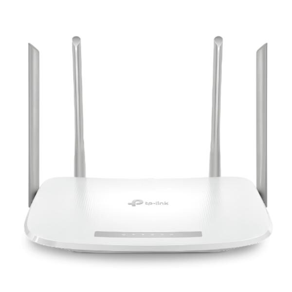 ROUTER TP LINK EC220-F5(US1) 2.4 GHZ / 5 GHZ AC1200 DUAL BAND GIGABIT PUERTOS LAN / WAN