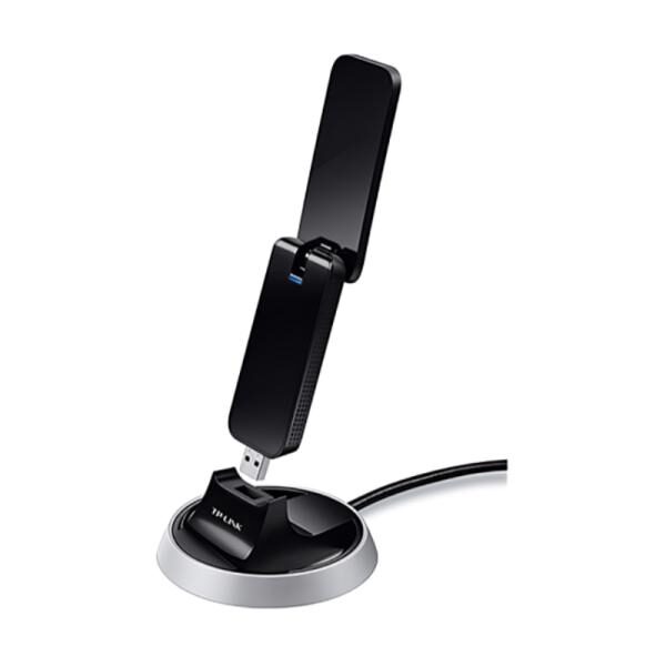 ADAPTADOR TP LINK ARCHER T9UH(US) AC1900 USB 3.0 5GHZ DUAL BAND