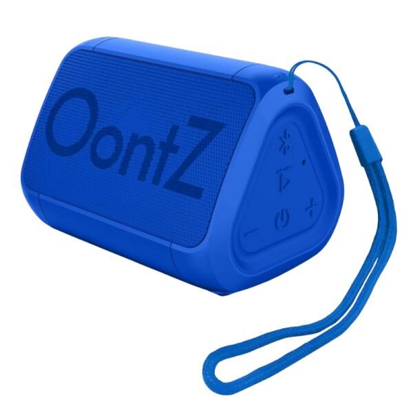 PARLANTE CAMBRIDGE SOUNDWORKS OONTZ ANGLE SOLO 5W BLUETOOTH A PRUEBA DE SALPICADURAS SWOASOLBL