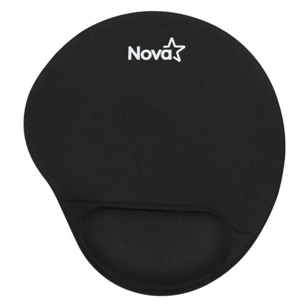 MOUSE PAD NOVA FXX21252001C GRANDE 8.5" X 10" GEL Y TELA