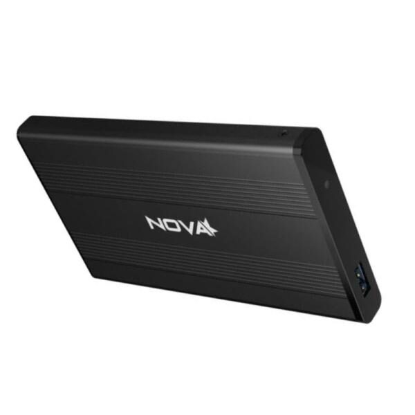 ENCAPSULADOR USB 3.0 (USB-A) NOVA AEK25023002C 2.5" SATA 5V-2