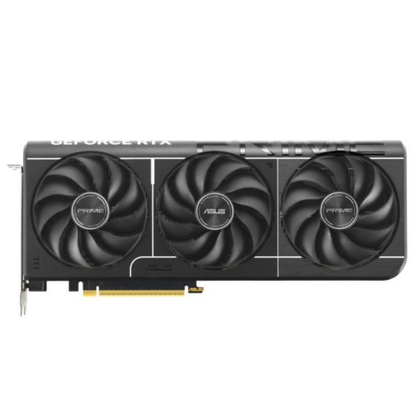 TARJETA DE VIDEO ASUS PRIME GEFORCE PRIME-RTX5070-O12G RTX 5070 OC EDITION 12GB GDDR7 2557 MHZ 90YV0M10-M0AA00