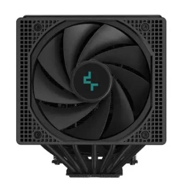 ENFRIAMIENTO DE AIRE DEEPCOOL ASSASSIN IV VC VISION LGA1700/AM5 1X140MM+1X120MM R-ASN4-BKNVMD-G