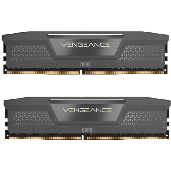 MEMORIA RAM PC 16GB (2ï¿½8GB) CORSAIR VENGEANCE DDR5 5200MHz CL40 1.25V CMK16GX5M2B5200Z40