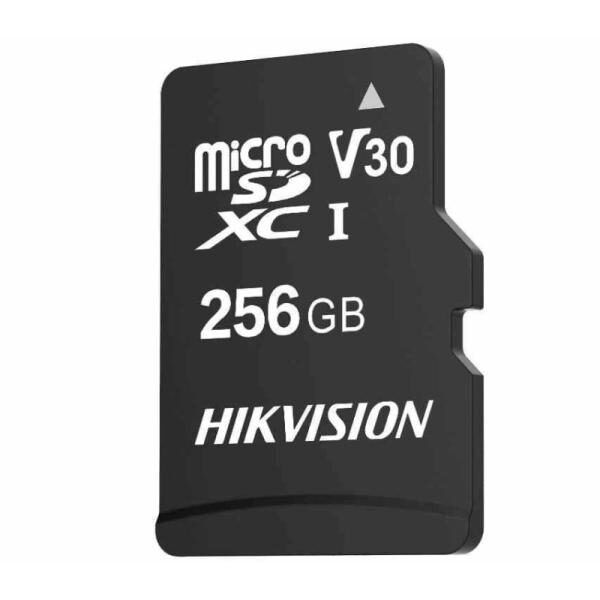 MEMORIA MICRO SDXC 256GB HIKSEMI HS-TF-D1 256G CLASE 10 UHC-I 92MB/S / 55MB/S PARA TELï¿½FONOS Mï¿½VILES Y Cï¿½MARAS