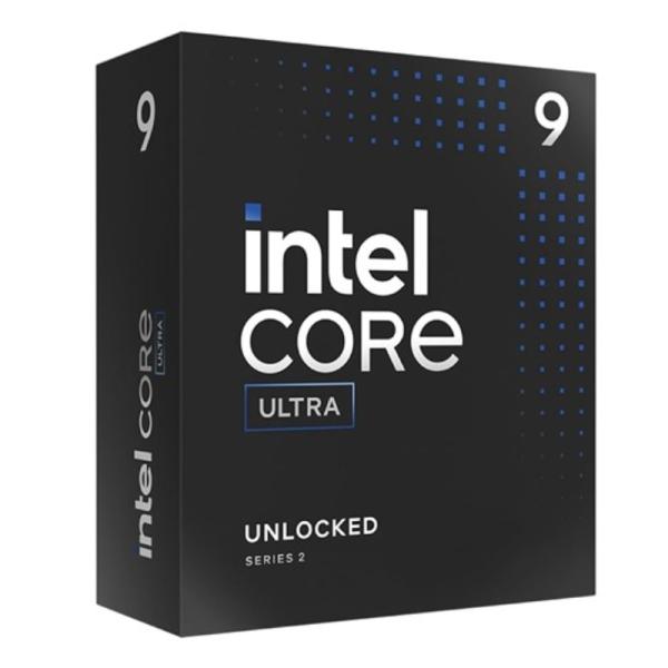 PROCESADOR INTEL CORE ULTRA 9 285K 24 N�CLEOS 3.7 GHZ LGA1851 BX80768285K