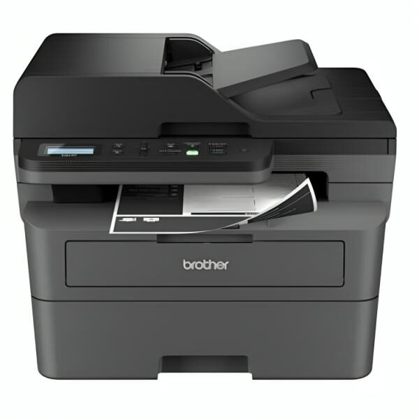 IMPRESORA BROTHER LASER MONOCROMï¿½TICA DCP DCPL2640DW 3 EN 1 2.4GHZ / 5GHZ ETHERNET / USB CON IMPRESION DUPLEX Y Mï¿½VIL