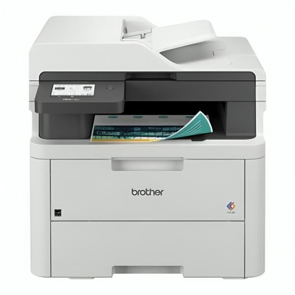 IMPRESORA BROTHER Lï¿½SER A COLOR MFCL3720CDW 2.4GHZ / 5GHZ WI-FI DIRECT/ USB 2.0 ALL IN ONE IMPRESION DUPLEX Y Mï¿½VIL