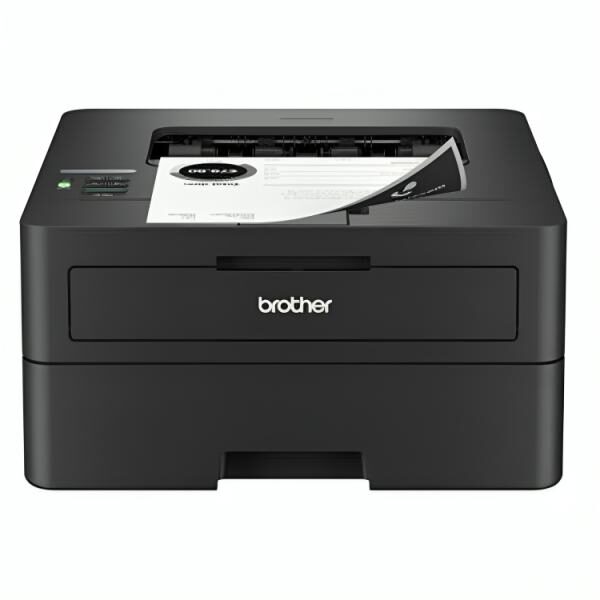IMPRESORA BROTHER LASER MONOCROMï¿½TICA HLL2460DW 2.4GHZ / 5GHZ ETHERNET / USB COMPACTA