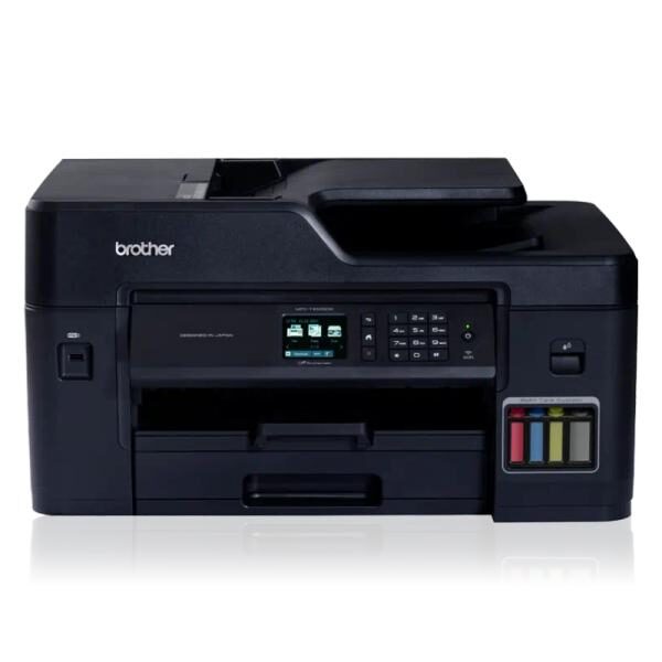 IMPRESORA BROTHER MFCT4500DW MULTIFUNCIONAL DE INYECCION DE TINTA WI-FI / ETHERNET / USB 2.0 IMPRESIï¿½N DUPLEX