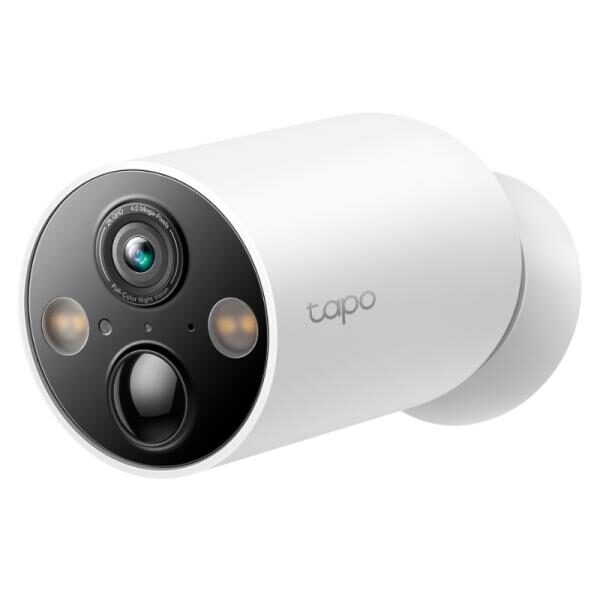 Cï¿½MARA DE SEGURIDAD TP LINK TAPO C425(US) OUTDOOR 2K QHD WI-FI 2.1MM-15M AUDIO BIDIRECCIONAL