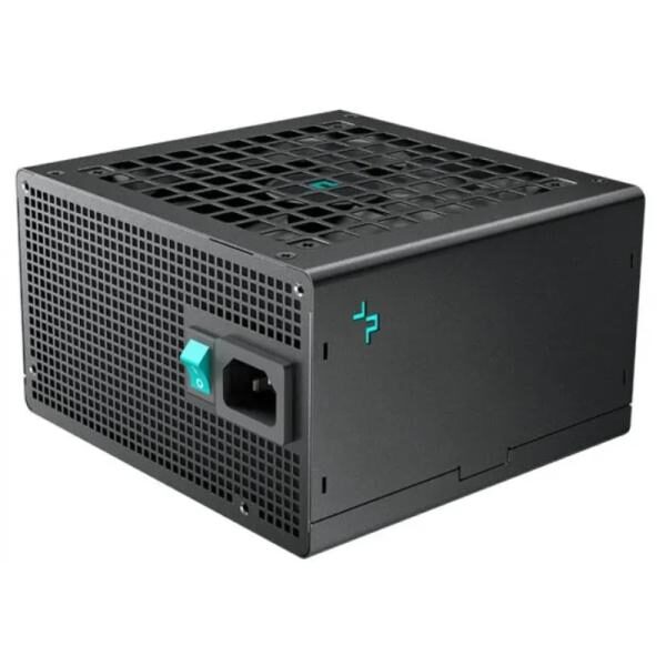 FUENTE DE PODER DEEPCOOL PL550D 550W 80 PLUS BRONZE NO MODULAR R-PL550D-FC0B-JDUS-V2