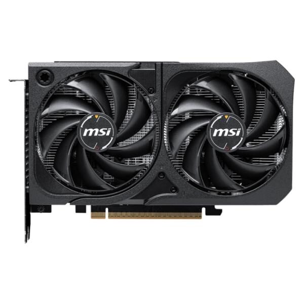 TARJETA DE VIDEO MSI GEFORCE RTX 5060 8G SHADOW 2X OC GDDR7 2535 MHZ 912-V537-038